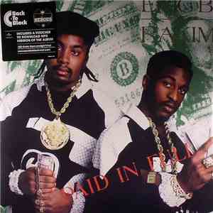 Eric B. & Rakim - Paid In Full download flac mp3