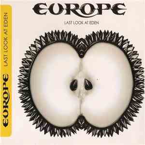 Europe  - Last Look At Eden download flac mp3