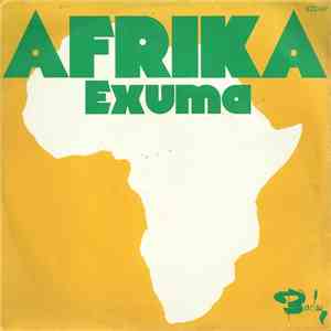 Exuma - Afrika / Shake It Up (1-2-3) download flac mp3