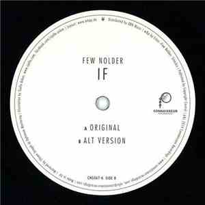 Few Nolder - If download flac mp3