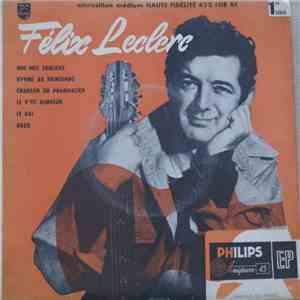 Félix Leclerc - Moi Mes Souliers download flac mp3