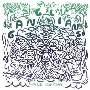 Ganglians - Monster Head Room download flac mp3