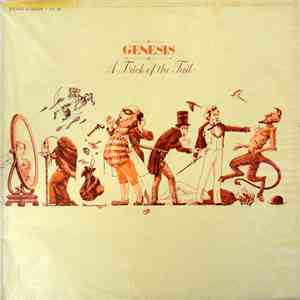 Genesis - A Trick Of The Tail download flac mp3