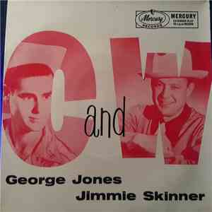 George Jones  / Jimmie Skinner - C & W download flac mp3