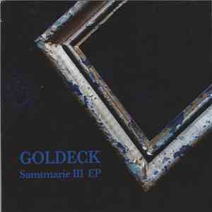 Goldeck - Samtmarie III EP download flac mp3