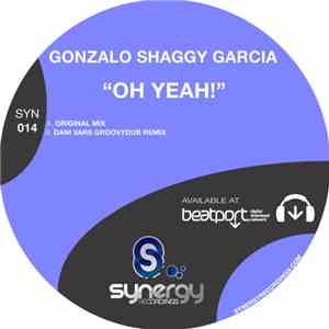 Gonzalo Shaggy Garcia - Oh Yeah! flac mp3 download