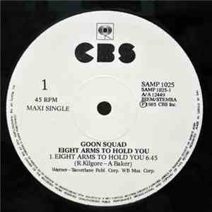 Goon Squad / Philip Bailey - Eight Arms To Hold You / Love Is Alive download flac mp3