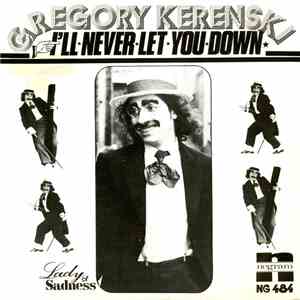Gregory Kerenski - I'll Never Let You Down flac mp3 download