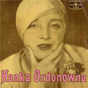 Hanka Ordonówna - Hanka Ordonówna download flac mp3