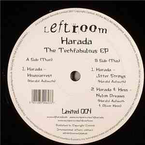 Harada - The Techfabulous EP download flac mp3