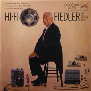 Hi-Fi Fiedler And The Boston Pops - Hi-Fi Fiedler And The Boston Pops download flac mp3