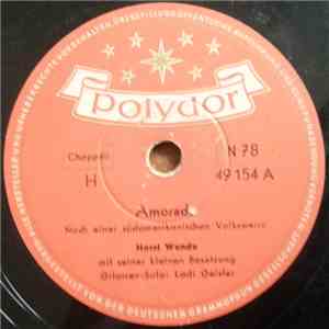 Horst Wende Mit Seiner Kleinen Besetzung - Amorada / Baiao Cacula download flac mp3