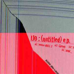IJO - Untitled EP download flac mp3