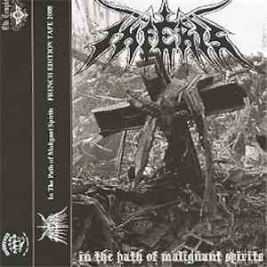 Inferis  - In The Path Of Malignant Spirits download flac mp3