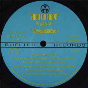 Intense  Presents Jazmina - High On Hope download flac mp3
