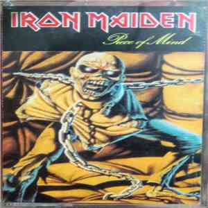 Iron Maiden - Piece Of Mind download flac mp3