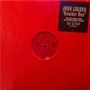 John Legend - Number One download flac mp3