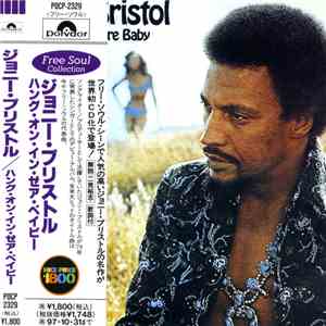 Johnny Bristol - Hang On In There Baby download flac mp3
