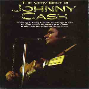 Johnny Cash - The Very Best Of download flac mp3