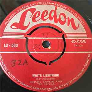 Johnny Devlin & The Devils - White Lightning download flac mp3
