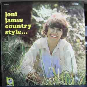 Joni James - Country Style download flac mp3