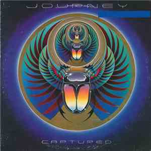 Journey - Captured download flac mp3