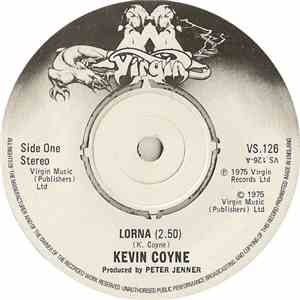 Kevin Coyne - Lorna download flac mp3