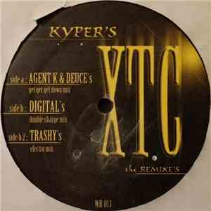 Kyper - XTC (The Remixes) download flac mp3