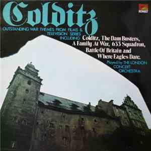 London Concert Orchestra, The - The Colditz March download flac mp3