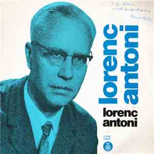 Lorenc Antoni - Lorenc Antoni download flac mp3