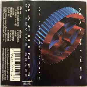 Machines Of Loving Grace - Machines Of Loving Grace download flac mp3