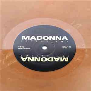 Madonna - Interviews download flac mp3