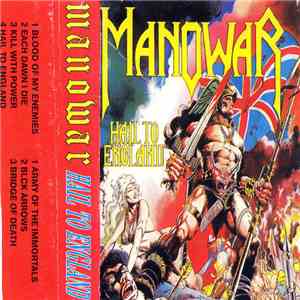 Manowar - Hail To England download flac mp3