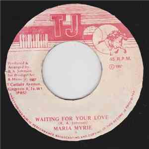 Maria Myrie - Waiting For Your Love download flac mp3