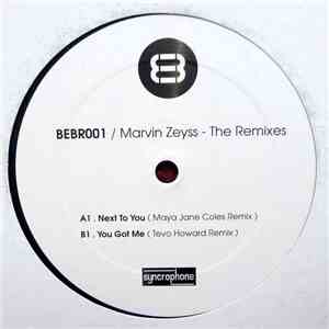 Marvin Zeyss - The Remixes download flac mp3