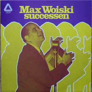 Max Woiski Sr. - Max Woiski Successen download flac mp3
