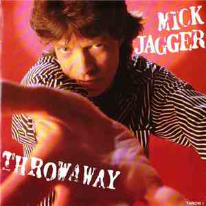 Mick Jagger - Throwaway download flac mp3