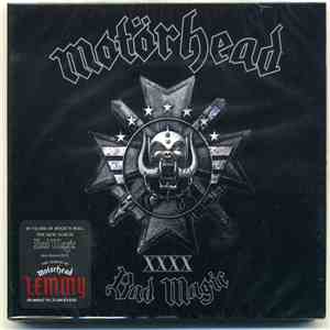 Motörhead - Bad Magic download flac mp3