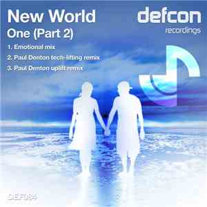 New World  - One (Part 2) download flac mp3