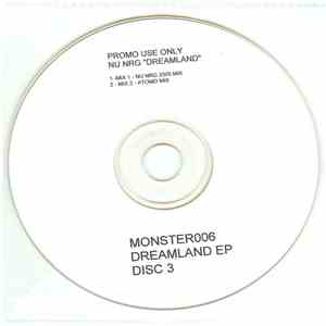 Nu NRG - Dreamland EP (Disc 3) download flac mp3