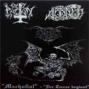 Old Pagan / Alptraum  - Machosias / Der Terror Beginnt download flac mp3