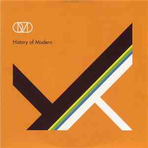 OMD - History Of Modern download flac mp3