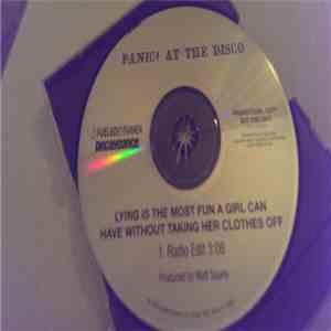 Panic! At The Disco - Lying Is The Most Fun A Girl Can Have Without Taking Her Clothes Off download flac mp3
