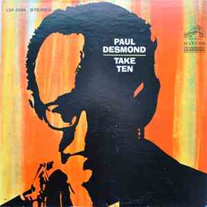 Paul Desmond - Take Ten download flac mp3