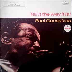 Paul Gonsalves - Tell It The Ways It Is ! download flac mp3