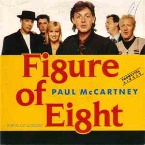 Paul McCartney - Figure Of Eight download flac mp3