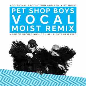 Pet Shop Boys - Vocal download flac mp3