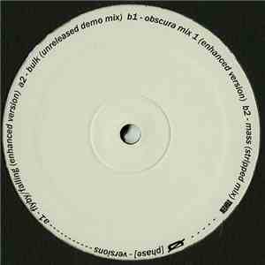 Ø [Phase] - Versions download flac mp3