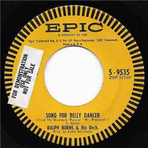 Ralph Burns & His Orch. - Song For Belly Dancer download flac mp3