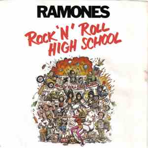 Ramones - Rock 'N' Roll High School download flac mp3